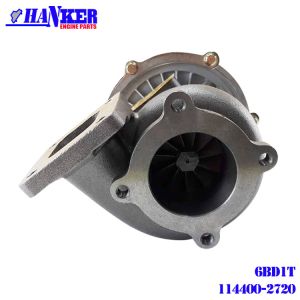 RHC6 Excavator Turbocharger