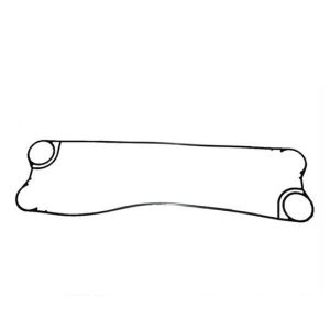 Customized Gasketed Plate Heat Exchanger Replacement For Danfoss Plate Standard or Custom Sizes