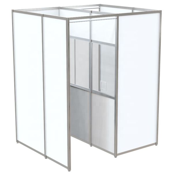 Mobile Quick Assemble Vaccine Room&Testing Room In Airport&Hotel&Hospital&Gym