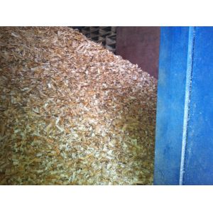 China made New Design Waste Wood Shaving Machine Electric/Diesel powered