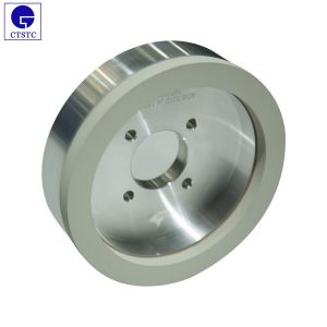 CE certified 6A2 Diamond Grinding Wheels For Carbide Inserts