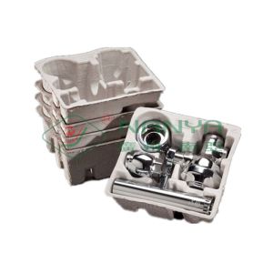 Pulp Molding Cup Holer 30KW Hot Press Forming Machine