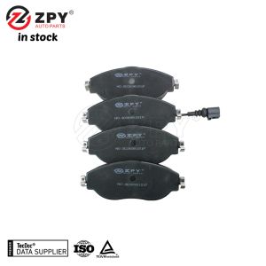 ZPY New Hight Quality Ceramic Brake Pads For Volkswagen 3C0 698 151F First-rate