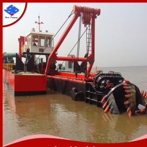 16inch Cutter Suction Dredger / Sand Pump Dredger For Sale