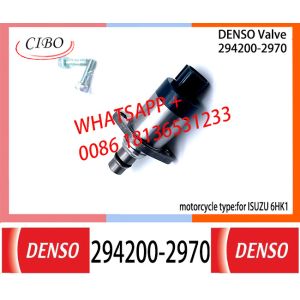 Neutral Control Valve 294200-2970 for ISUZU 6HK1