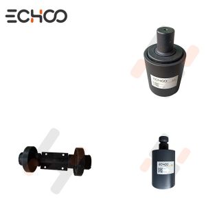 Carrier Roller Suitable For JCB JZ70 Mini Excavator Undercarriage Attaches