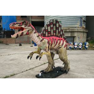 Dinosaur World Jurassic Waterproof Artificial \Handmade Animatronic Dinosaur