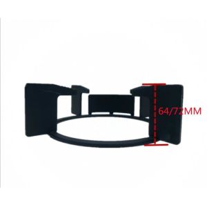 OEM Manufacture Cast Iron Pan Support for Gas Cooker Kitchenware