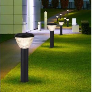 Solar Landscape Lighting with Battery inside for Yard and Garden and Park