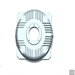 Low Pressure Auto Parts Mould Rugged Design High Machining Tolerance