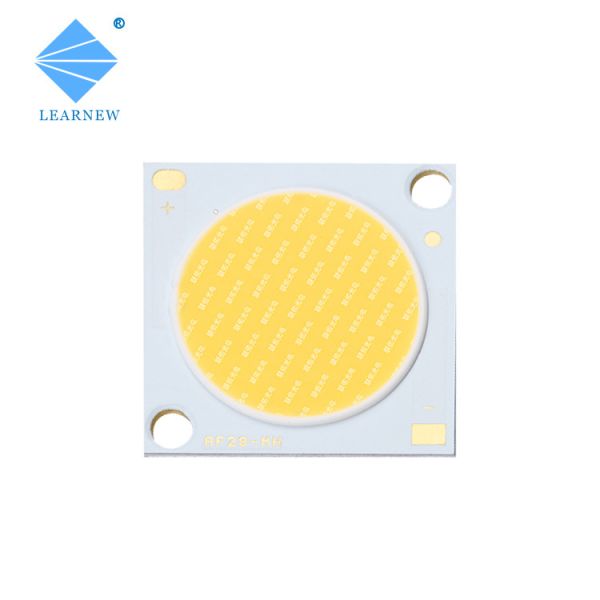 Buy 75w Learnew OEM ODM LED COB Chips , 35-38V 2700-6500K 2828 40W LED Chip at wholesale prices