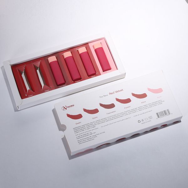 Valentine's Day jewelry boxes with Korean style design featuring long strip bows