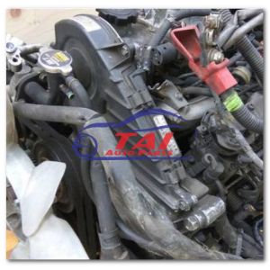 Good Condition Japanese Engine Parts Used 3C-T Engine Steel Material ISO