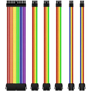 Electric Manufacturers Tester Nylon 18AWG 30mm Copper Railings Flat Terminal