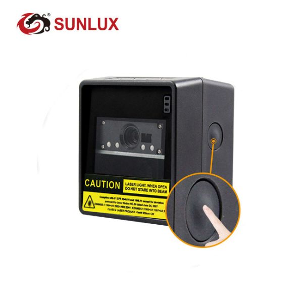 Buy 2D Fixed Integration Barcode Scan Module for Kiosk Terminal USB Interface at wholesale prices