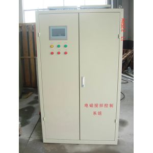 China Professional Electromagnetic Stirrer Quicker Dissipation With Cooling Water System on sale