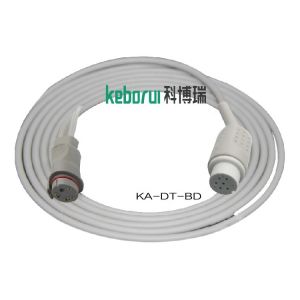 China IBP adapter cable Factory supply Datascope monitor to BD transducer on sale
