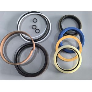 Hydraulic PC Cylinder Repair Seal Kit 707-99-26220 7079926220