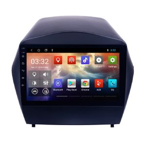 2GB+32GB Car Radio DVD Player Android 9.1 For Hyundai TUCSON IX35 2009 2010