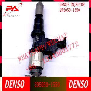 COMMON RAIL INJECTOR 295050-2990,8-98259290-0,898259290,295050-1550 for 295050