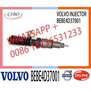 Fuel Injector 21644602 Common Rail Fuel Injector BEBE4D12301 BEBE4D37001 For VOL