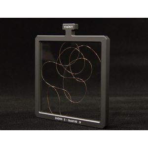 Quality Special Effect Camera Lens ZASHN Filter For Portrait Photography Double Sided for sale