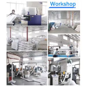 Customized Independent Non-Woven Fabric Pocket Spring Coil Units