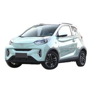 1-25000 Miles Mileage Electric Copilot Seat Adjustment 2021 Mini EV Car for Your