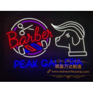 Custom Coffee Neon Sign LED Flex Neon Bar and Beer Sign Manufacturer Hot Selling