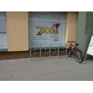 Bike Parking Stand From China Metal Fabrication Factory