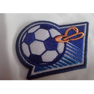 Personalized Self Adhesive Embroidery Flower Patch For Pants