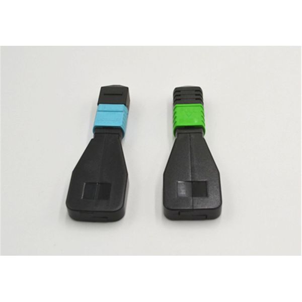 24fo 24fiber 24core SM Singlemode MPO MTP Optical Loopback Adapter Attenuator