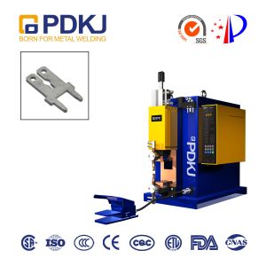 AC Precision Resistance Spot Welding Machine 380V 60HZ