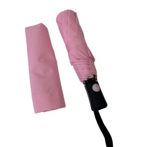 Compact Foldable Umbrella Ladies Umbrella with Auto Open and Auto closed
