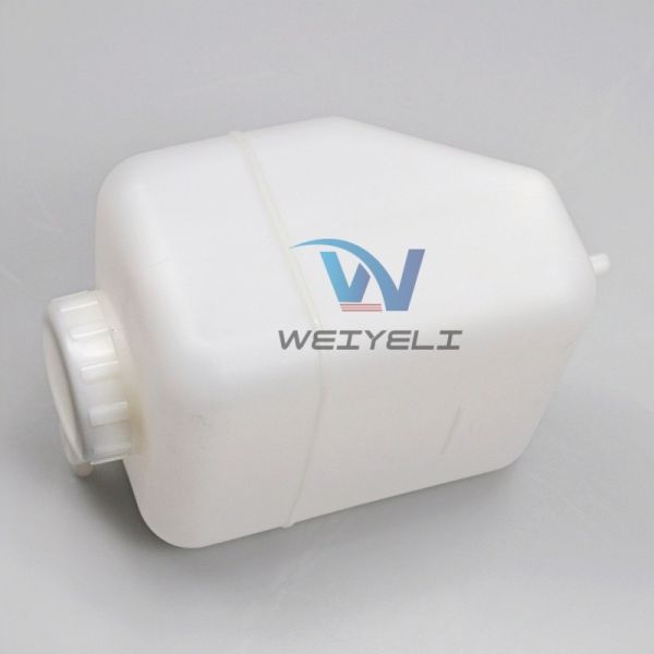 Buy Assy Plastic Radiator Overflow Coolant Expansion Tank 11M6-52330 11M8-42300 at wholesale prices