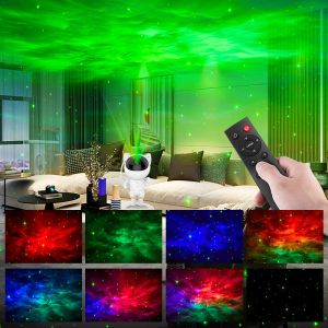 Multifunctional Galaxy Night Light For Room ABS PVC Material