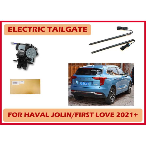 Haval Jolin/First Love Anti Pinch Smart Auto Power Tailgate for Car Trunk with