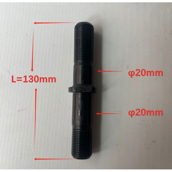 Yutong 6799 Bus Wheel Bolt 3144-00121 OEM Replacement
