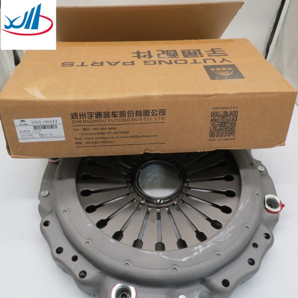 395Z Sinotruk Howo Parts Diaphragm Clutch Pressure Plate 1601-00444 for yutong bus