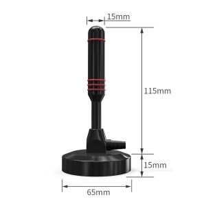 5dbi DVB-T Antenna for HD TV Signal and 434MHz-858/149.5MHz-426.0MHz Frequency
