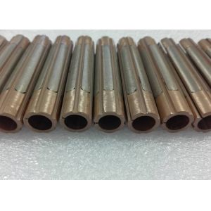 Integral Sintering Sleeve Single Pass Honing Tools Diamond Cylinder Hone