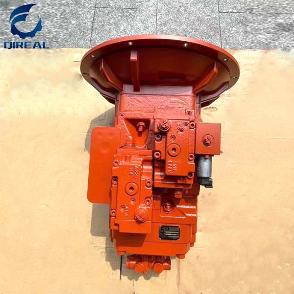 Buy A28VO130 Excavator Hydraulic Parts A28VO130E71CP0 10DRVG3R12F1B2S40 320E Main Pump at wholesale prices