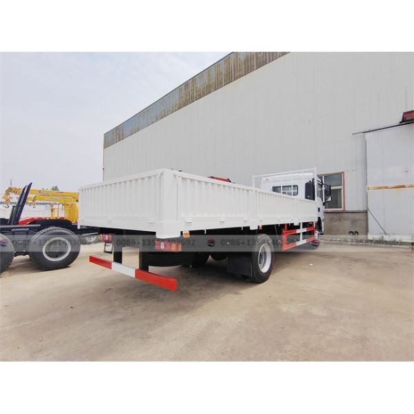 2025 Hot Sale Shacman 4x2 Cargo Trucks Chassis Capacity 10ton Cargo Box Truck