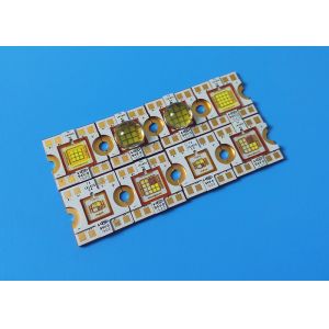 White RGB 30W / 60W Multichip LED , High Power LED Module