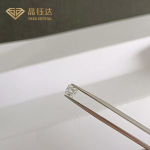 VVS VS Clarity DEF Colour 7ct 8ct HPHT Lab Grown Diamonds For Jewelry