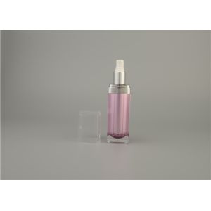 120ml Cosmetic Plastic Lotion Bottle With Pump empty body Lotion Bottle make Up