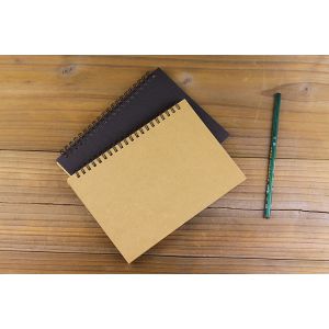 Quality High Quality Spiral NoteBook Custom Printed Notebook for sale