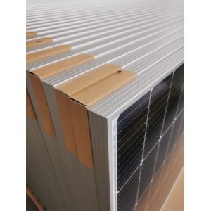 INMETRO Certified 550w Solar Panels For Brazillian Market OEM Service Available