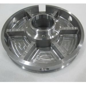 China Precision CNC Engine Machining Parts and Components Factory in Stainless