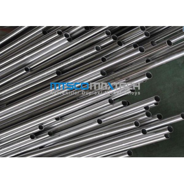 TP310S / 309S Stainless Steel Tube Cold Drawn Technology For Decorative Usage